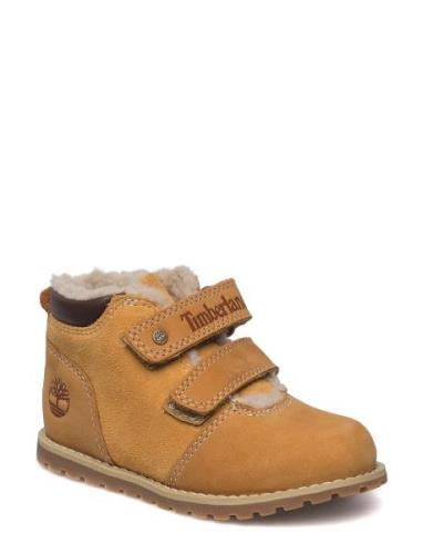 Pokey Pine Warm Lined H&L Boot Talvikengät Timberland