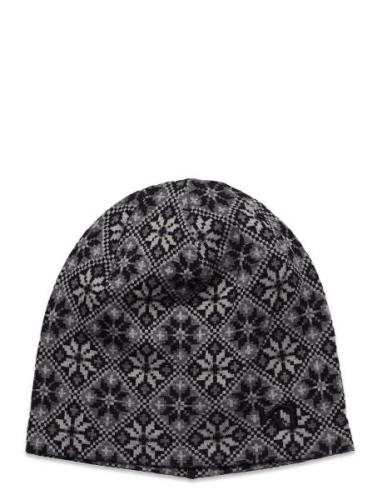 Rose Beanie Accessories Headwear Beanies Black Kari Traa