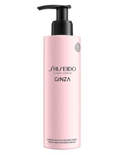 Ginza Shower Cream Suihkugeeli Nude Shiseido