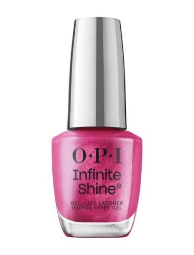 Is - Deja Rouge Kynsilakka Meikki Pink OPI