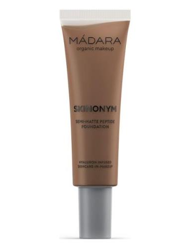 Skinonym Semi-Matte Peptide Foundation Meikkivoide Meikki MÁDARA