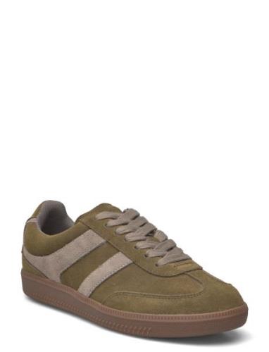 Sneaker Matalavartiset Sneakerit Tennarit Khaki Green Sofie Schnoor Ba...