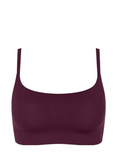 Sloggi Zero Feel 2.0 Ultra Bra Lingerie Bras & Tops Soft Bras Bralette...