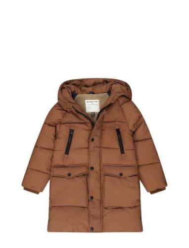 Berlin Parka Takki Brown TUMBLE 'N DRY