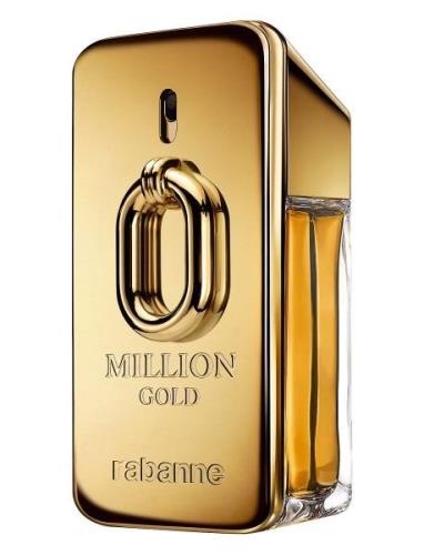 Rabanne Million Gold For Him Parfum 50 Ml Hajuvesi Eau De Parfum Nude ...