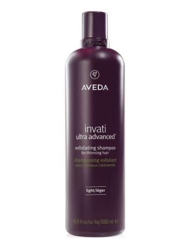 Invati Ultra Advanced Exfoliating Shampoo Light 500Ml Shampoo Nude Ave...