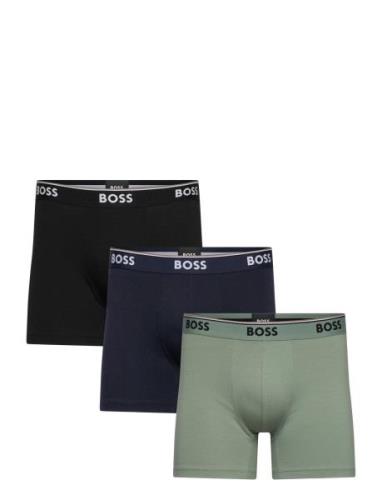 Boxerbr 3P Power Bokserit Navy BOSS