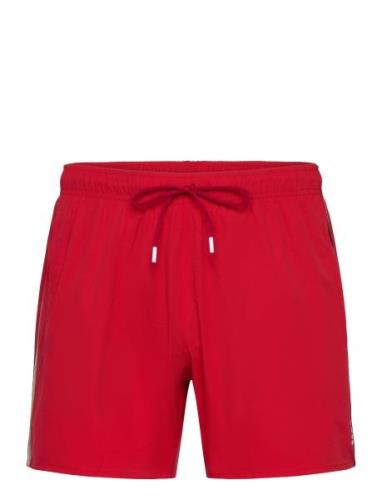 Iconic Uimashortsit Red BOSS