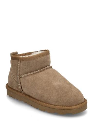 Boot Low Boozt Talvisaappaat Beige Sofie Schnoor Baby And Kids