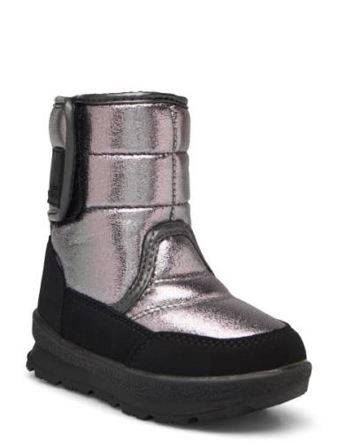 Boot Talvisaappaat Silver Sofie Schnoor Baby And Kids