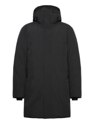 Alon Down Parka Parka Takki Black J. Lindeberg