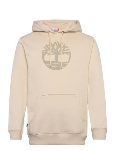 Kennebec River Tree Logo Hoodie Angora Tops Sweat-shirts & Hoodies Hoo...