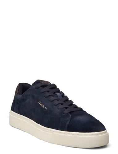 Mc Julien Sneaker Matalavartiset Sneakerit Tennarit Navy GANT