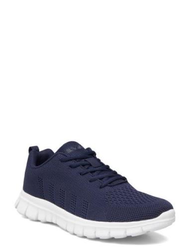 Olympia M Matalavartiset Sneakerit Tennarit Navy Exani