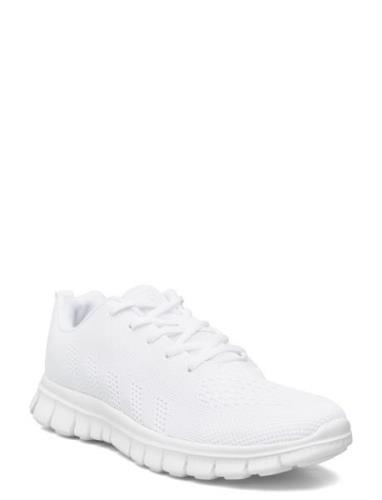 Olympia M Matalavartiset Sneakerit Tennarit White Exani