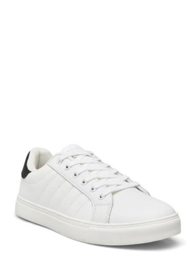 Percy W Matalavartiset Sneakerit Tennarit White Exani