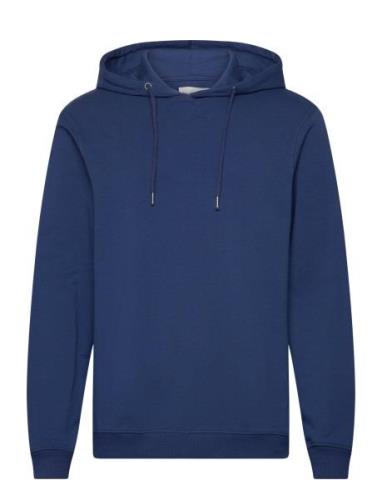 Hoodie Tops Sweat-shirts & Hoodies Hoodies Blue Bread & Boxers