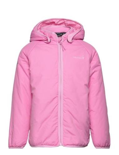 Frost Light Weight Jacket Kids Toppatakki Pink ISBJÖRN Of Sweden