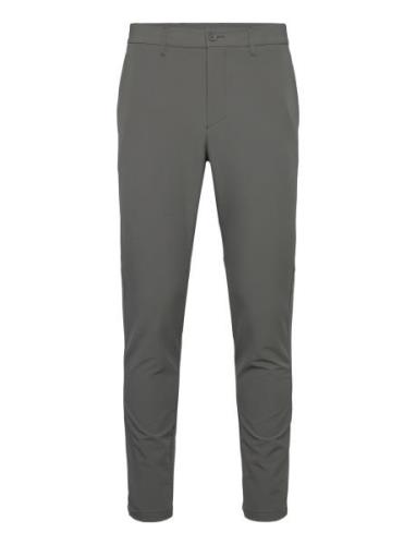 T_Commuter-Slim Sport Sport Pants Grey BOSS