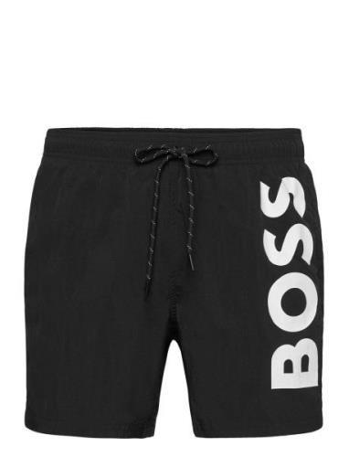 Octopus Uimashortsit Black BOSS