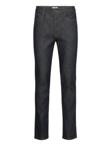 Slim Straight Jeans Bottoms Jeans Slim Blue Filippa K