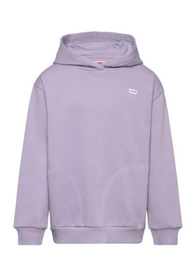 Levi's® Chest Hit Pullover Hoodie Tops Sweat-shirts & Hoodies Hoodies ...