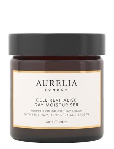 Cell Revitalise Day Moisturiser 60Ml Päivävoide Kasvovoide Nude Aureli...