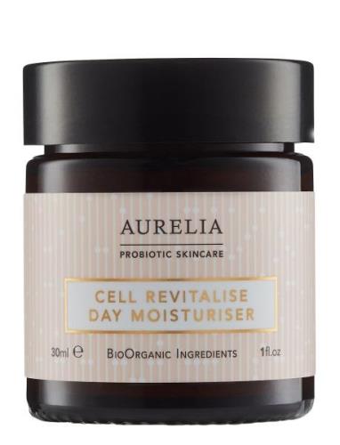 Cell Revitalise Day Moisturiser Päivävoide Kasvovoide Nude Aurelia Pro...