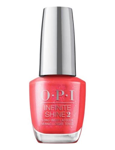 Is - Left Your Texts On Red 15 Ml Kynsilakka Meikki Nude OPI