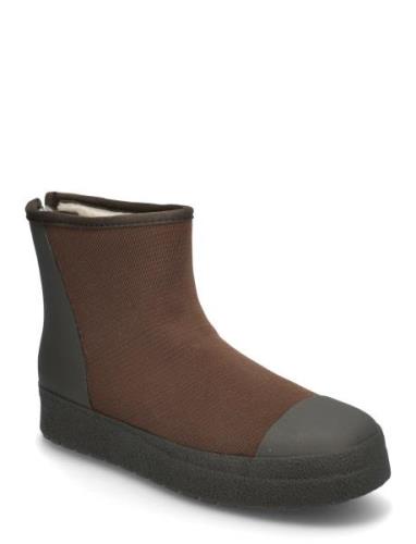 Arch Hybrid M Bootsit Nauhalliset Saapikkaat Brown Tretorn