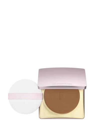 Elizabeth Arden Ff Skincaring Pressed Powder Bronze Puuteri Meikki Eli...