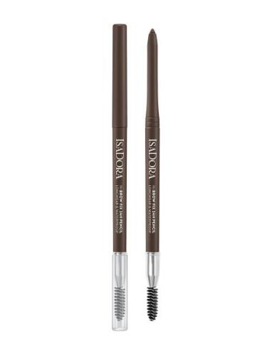 The Brow Fix 24H Pencil Longwear & Waterproof 03 Medium Brown Kulmakyn...