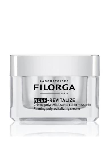 Ncef-Revitalize Cream Päivävoide Kasvovoide Nude Filorga