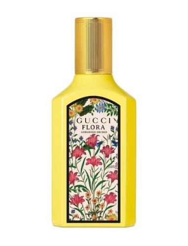 Gucci Flora Gorgeous Orchid Eau De Parfum 50 Ml Hajuvesi Eau De Parfum...