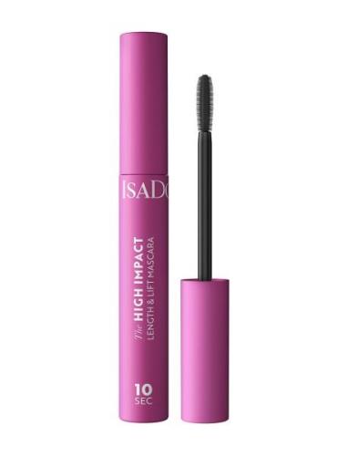 The 10 Sec High Impact Length & Lift Mascara 02 Intense Black Ripsivär...