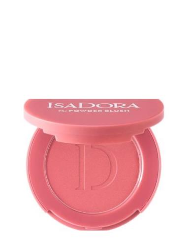 The Powder Blush 09  Pink Poskipuna Meikki Pink IsaDora