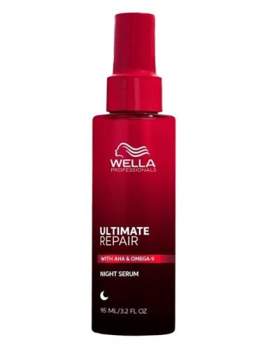 Wella Professionals Ultimate Repair Night Hair Serum 95 Ml Hiustenhoit...