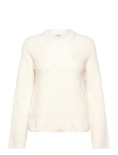 Knitty-M Tops Knitwear Jumpers Cream MbyM