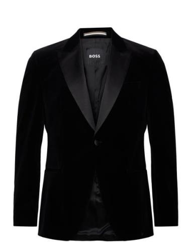 H-Hutson-Tux-231 Smokki Black BOSS