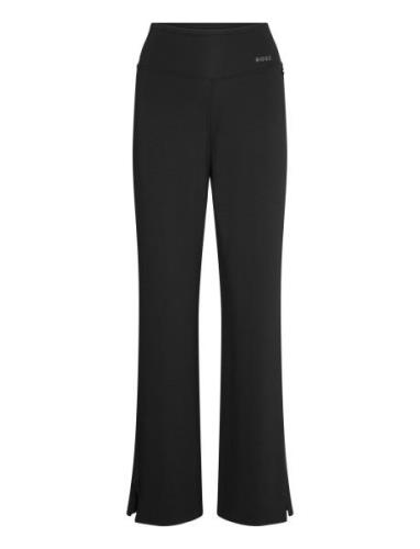 Reset_Pants Pyjamahousut Olohousut Black BOSS