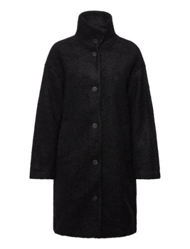 Jacket Nova Outerwear Coats Winter Coats Black Lindex