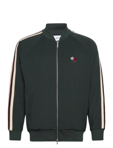 Sterling Track Jacket 2.0 Ohut Takki Green Les Deux