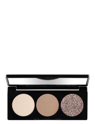 Essential Eyeshadow Trio Luomiväri Paletti Meikki Multi/patterned Bobb...