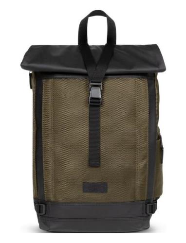 Tecum Roll Reppu Laukku Green Eastpak