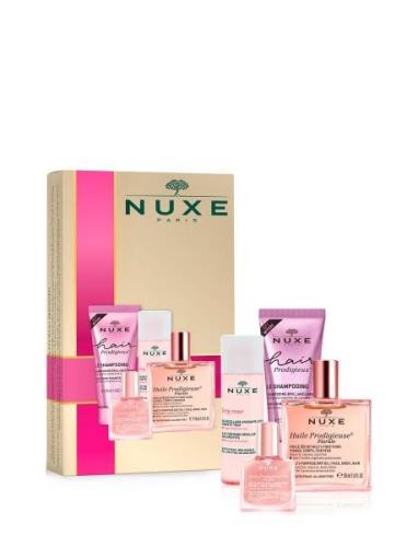 Nuxe Florale Jul 2024 Ihonhoitosetti Nude NUXE