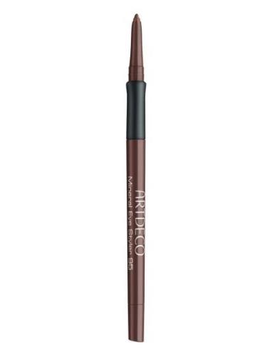 Mineral Eye Styler Eyeliner Rajauskynä Meikki Red Artdeco