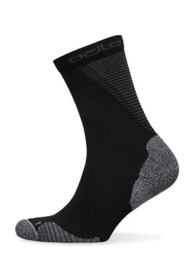 Odlo Socks Crew Active Warm Running Lingerie Socks Regular Socks Black...