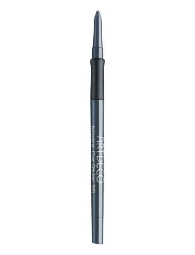 Mineral Eye Styler Eyeliner Rajauskynä Meikki Blue Artdeco