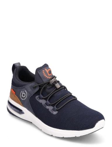 342658 Matalavartiset Sneakerit Tennarit Navy Bugatti