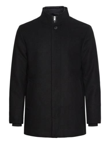 Jjeharrison Wool Jacket Sn Villakangastakki Black Jack & J S